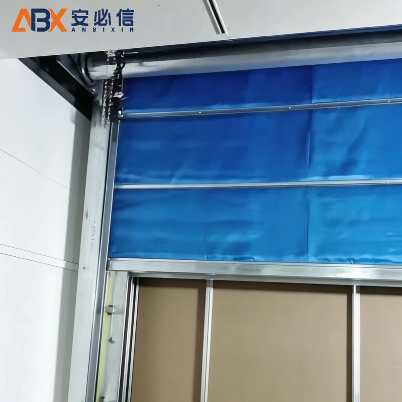 驻马店柔性门