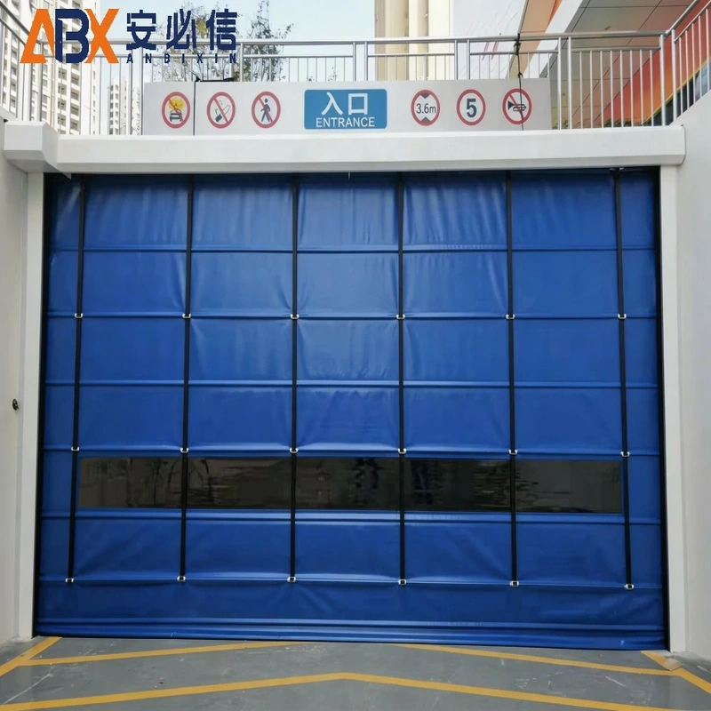 驻马店堆积门
