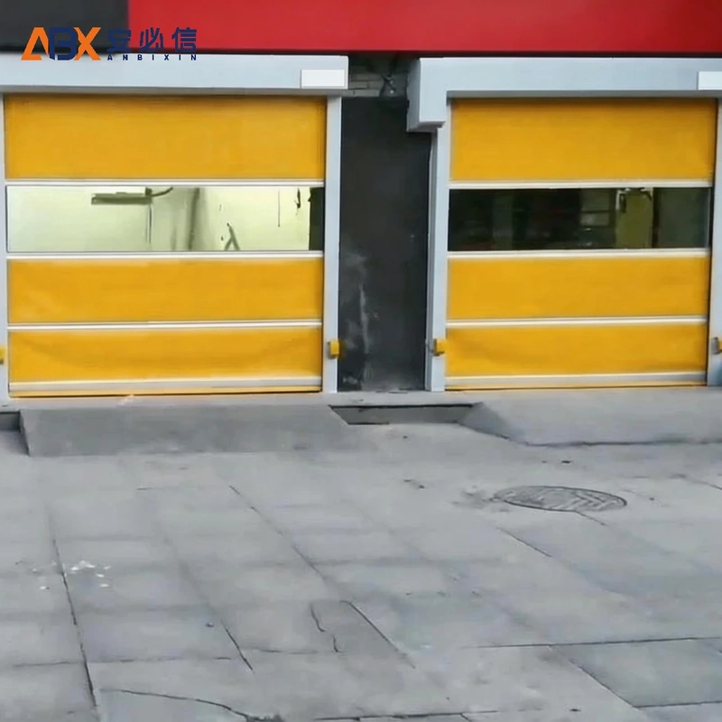 驻马店洁净快速门
